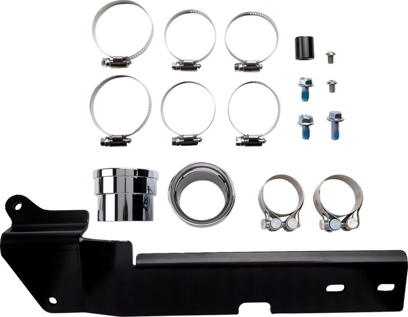 Avgassystem Cobra Streetrod Strod rak krom Honda Shadow / Shadow Deluxe 88-07