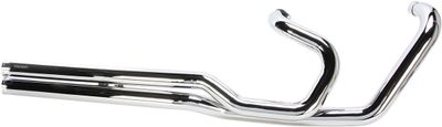 Avgassystem Cobra Speedster lång Honda 02-08