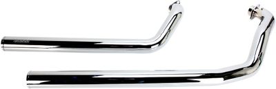 Avgassystem Cobra Vstar krom Yamaha V Star / V Star Tourer 09-17