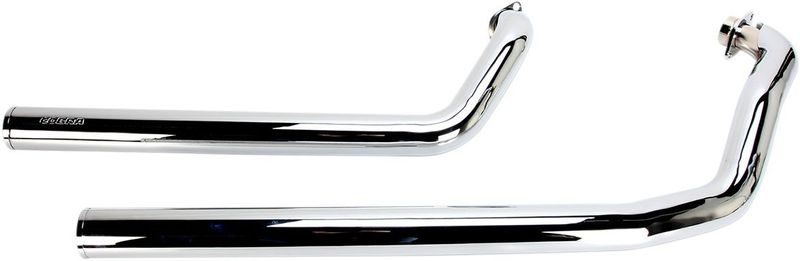 Avgassystem Cobra Vstar krom Yamaha V Star / V Star Tourer 09-17
