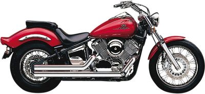 Avgassystem Cobra Speedster kort Yamaha 99-11
