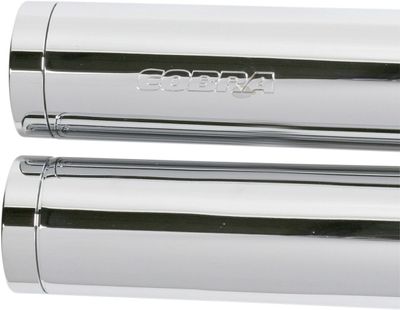 Avgassystem Cobra Speedster lång krom Yamaha 99-07