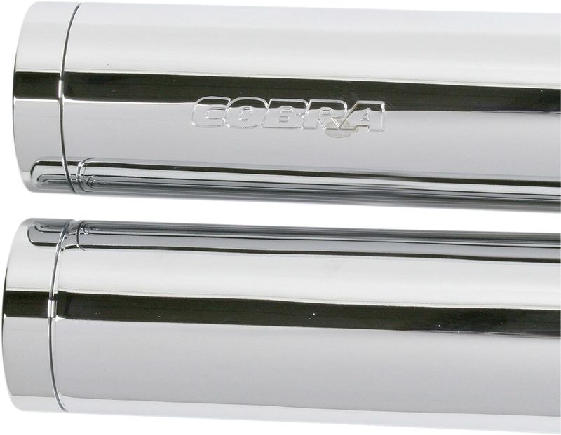 Avgassystem Cobra Speedster lång krom Yamaha 99-07