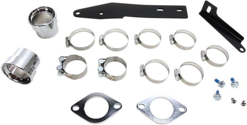 Avgassystem Cobra Speedster Xtra lång krom Yamaha 06-14