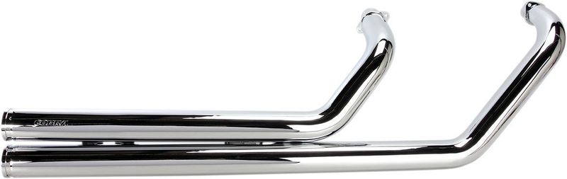 Avgassystem Cobra Speedster kort Kawasaki 06-17