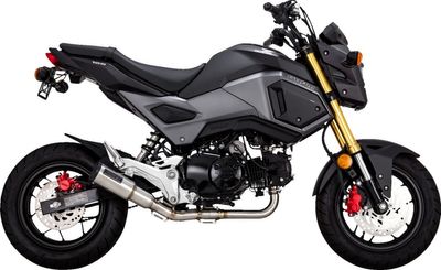 Avgassystem Vance & Hines Hi-Output Holligan Honda Mini Street X-Treme 17-20
