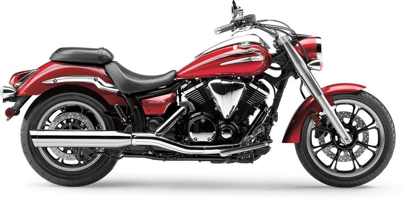 Slip-on ljuddämpare Cobra krom Yamaha 09-17