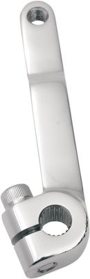 Växelspak växellåda Drag Specialties krom H-D 83-96