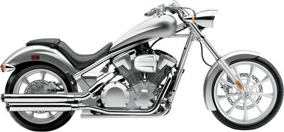 Slip-on ljuddämpare Cobra Slashcut 3" krom Honda 10-19