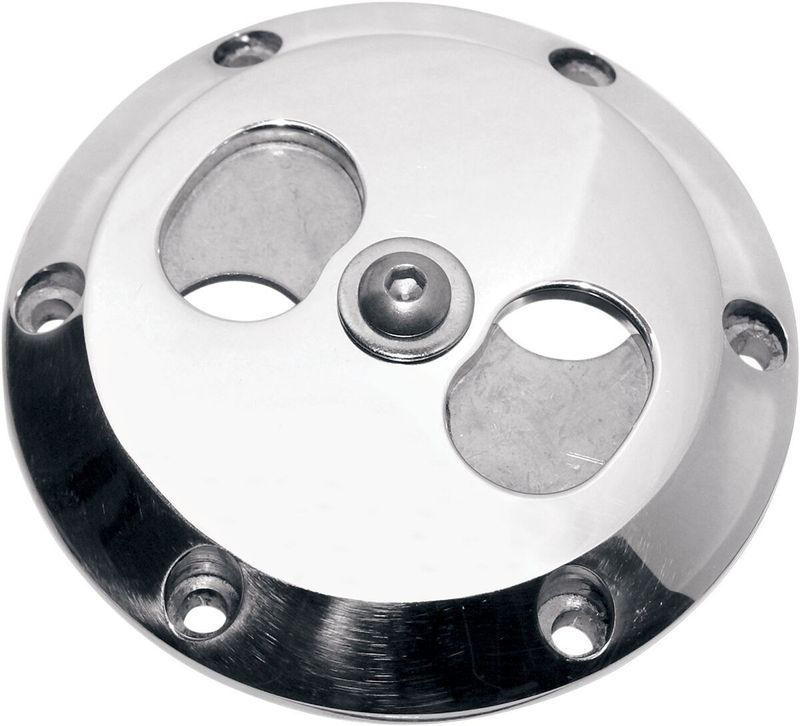 Lock LA Choppers Supertrapp 4 polerad