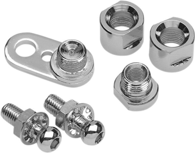 Blinkers Drag Specialties krom H-D 00-23
