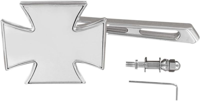 Spegel Drag Specialties Maltese krom