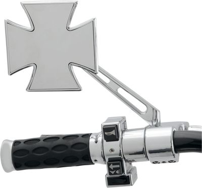 Spegel Drag Specialties Maltese krom