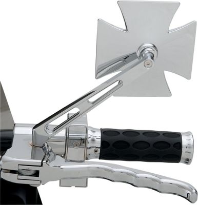 Spegel Drag Specialties Maltese krom