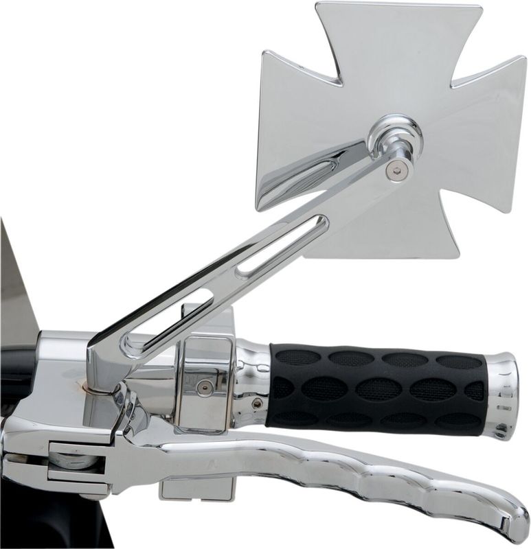 Spegel Drag Specialties Maltese krom