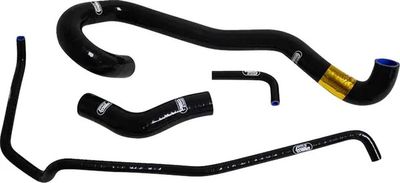 Kylarslangsats Samco Sport svart H-D