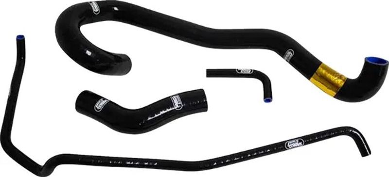 Kylarslangsats Samco Sport svart H-D