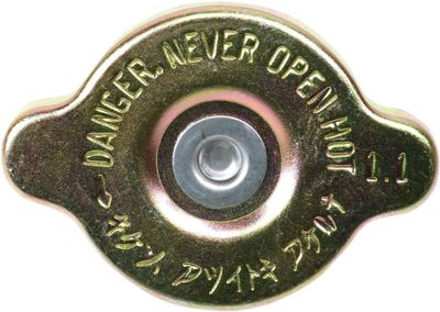 Lock kylare K&S Standard-Pressure Stdzinc