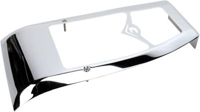 Kåpa kylare Cobra billet krom Honda 10-16