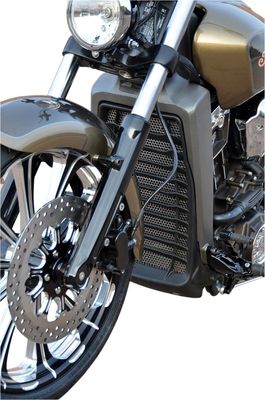 Kylarskydd Klock Werks Outrider Indian 15-23