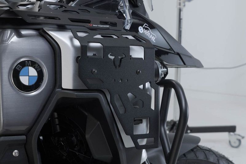 Pakethållare SW-Motech Tank Cover Bmw 23-upp