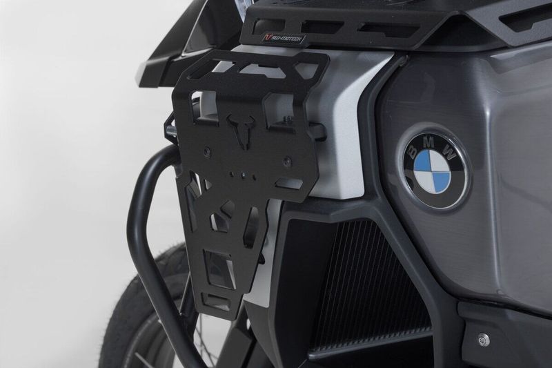 Pakethållare SW-Motech Tank Cover Bmw 23-upp
