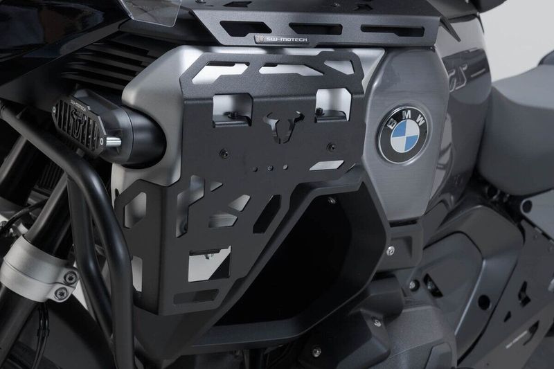 Pakethållare SW-Motech Tank Cover Bmw 23-upp