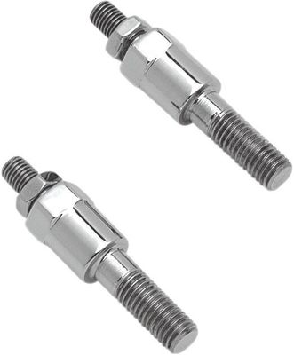 Flyttsats blinkers fram Drag Specialties krom V-Rod 06-07