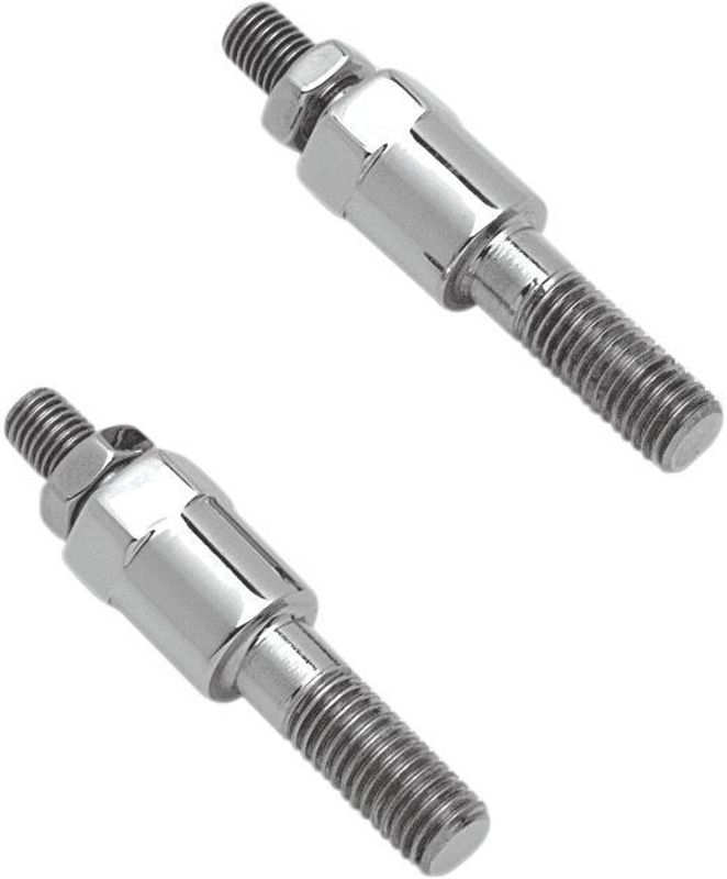 Flyttsats blinkers fram Drag Specialties krom V-Rod 06-07