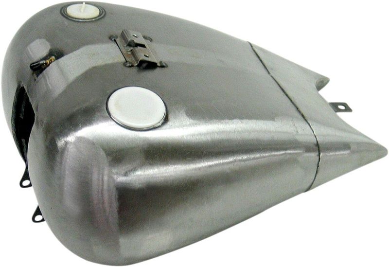 Bensintank Drag Specialties Gastank förlängd Softail 00-03