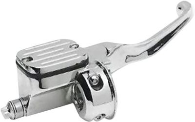 Huvudcylinder broms fram Drag Specialties Cut-Down 5/8C/DWN 5/8 krom H-D 96-15