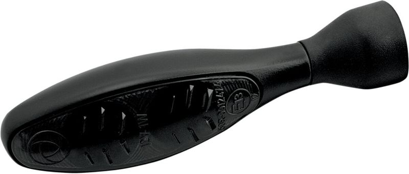 Blinkers Kellermann Micro 1000 Dark svart