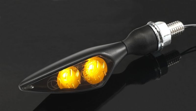 Blinkers Kellermann Micro Rhombus Dark 148100