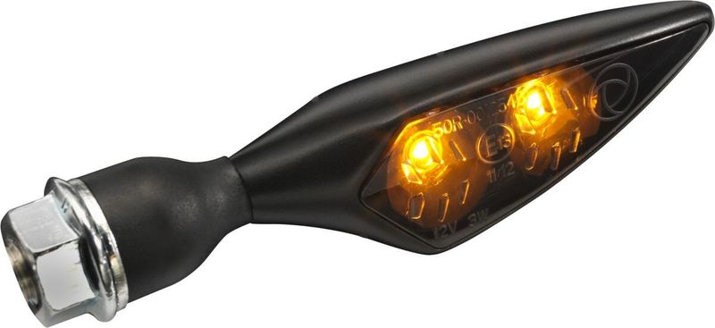 Blinkers Kellermann Micro Rhombus Dark 148150