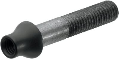 Fäste Kellermann Micro 40 M8X40 svart