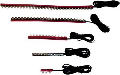 Lampa Custom Dynamics Stingerz 3 LED