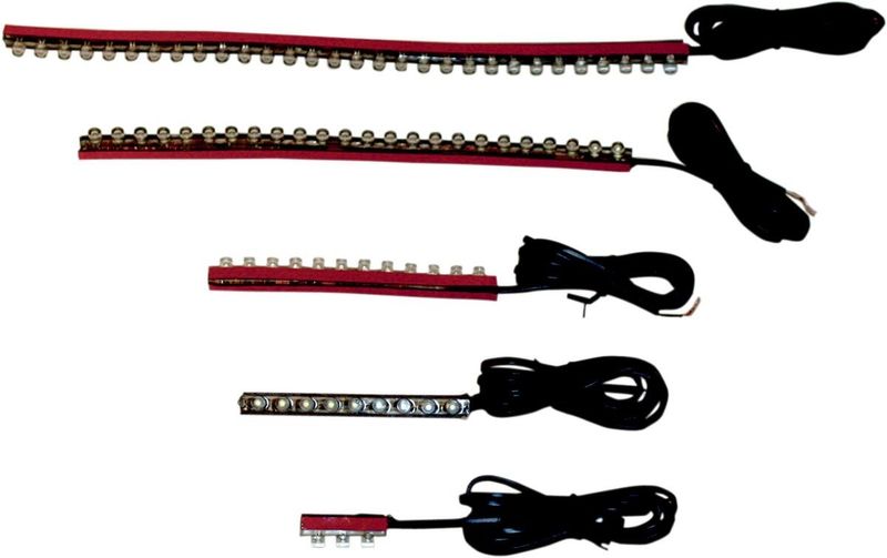 Lampa Custom Dynamics Stingerz 3 LED