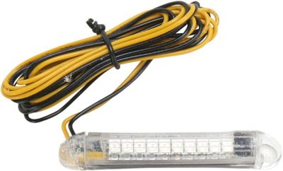 Lampa Custom Dynamics TruFLEX 1mm 0.34 55mm LED klar