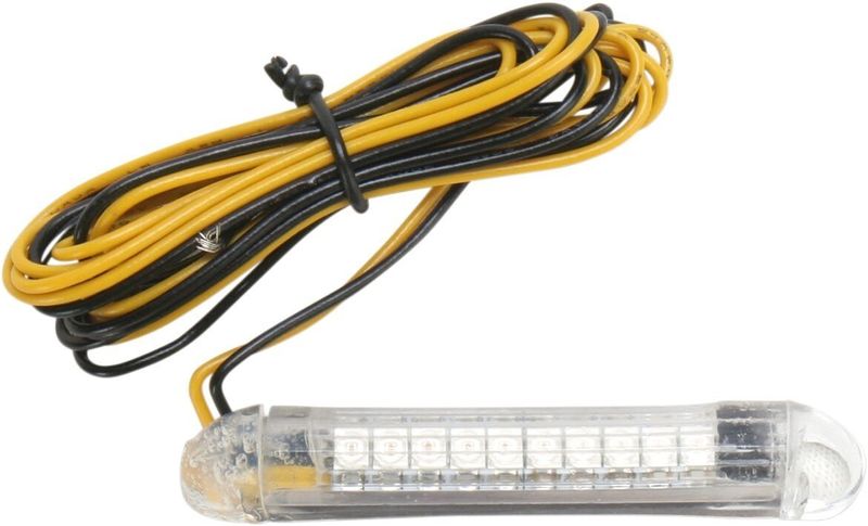 Lampa Custom Dynamics TruFLEX 1mm 0.34 55mm LED klar