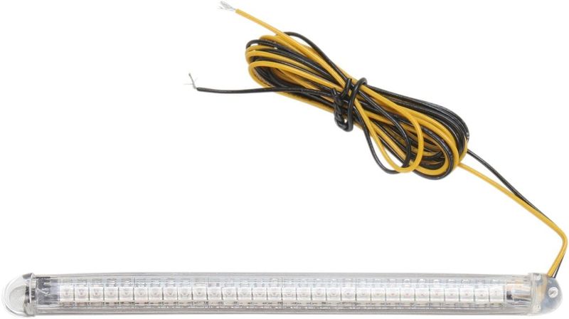 Lampa Custom Dynamics TruFLEX 1mm 0.34 115mm LED klar