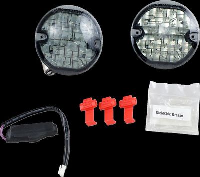 Led Front Turn Signal Inserts