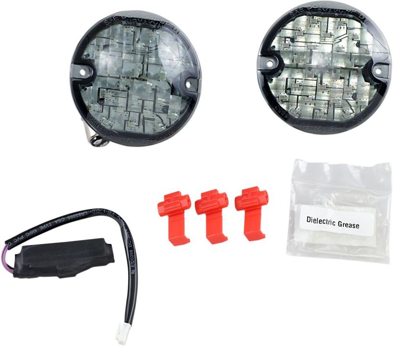 Led Front Turn Signal Inserts