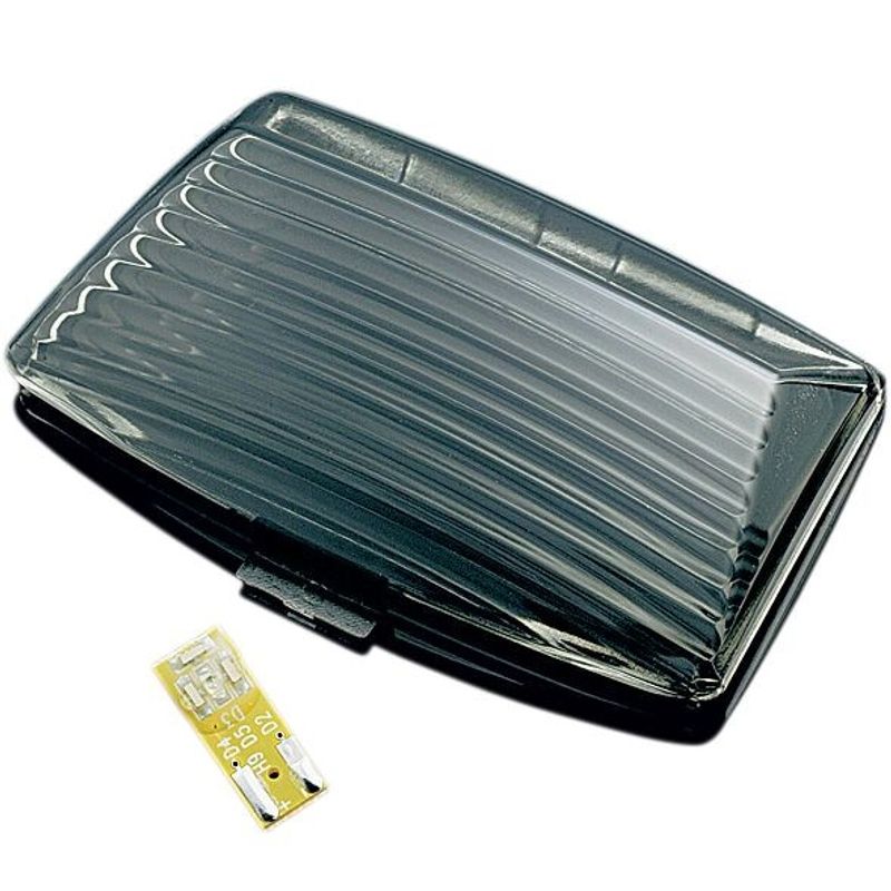 Glas Kuryakyn LED Touring 86-13, Softail 86-17