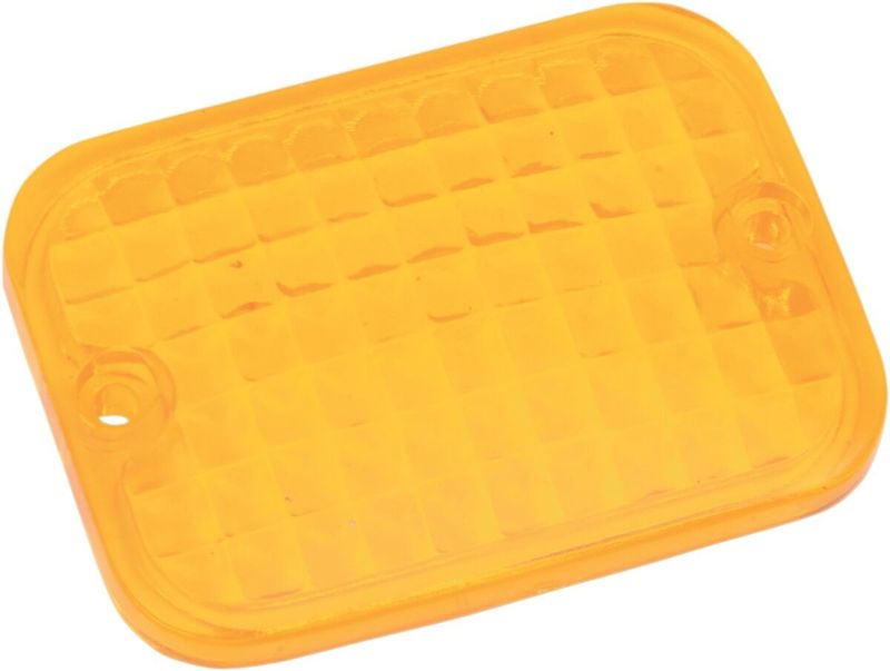Glas Drag Specialties Rectangular