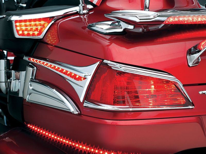 Led Trunk Accent Swoop