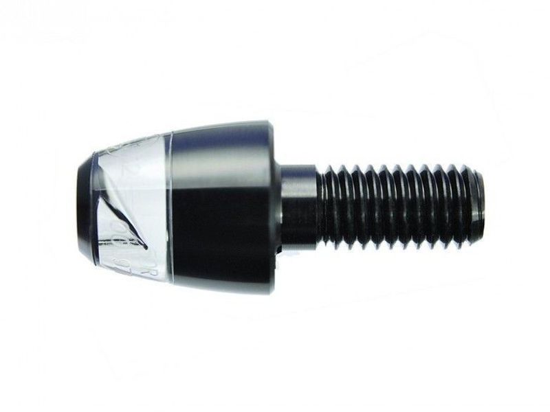 Blinkers Motogadget LED svart