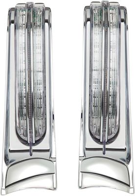 Lampor Ciro Touring 14-24 krom