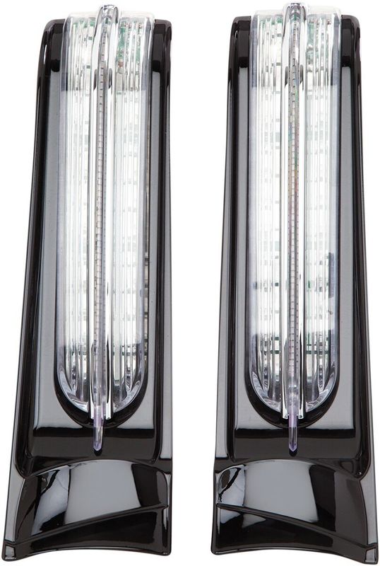 Lampor Ciro Flhtk svart Touring 14-24