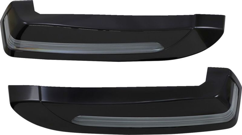 Lampa Ciro Tour-Pak svart Touring 14-24