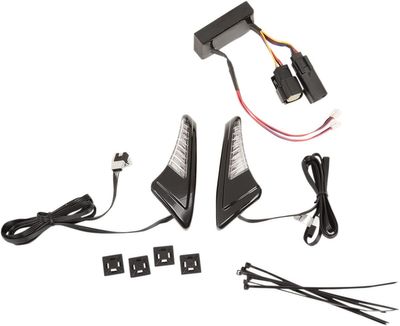 Lampa Ciro Snake Eyes Tour-Pak svart Touring 14-24, Trike 14-19